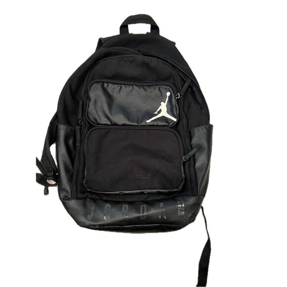 Nike Other - Nike Air Jordan Jumpman Backpack Black
